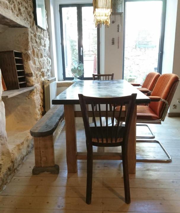 Photo of Livingroom in Aigueze