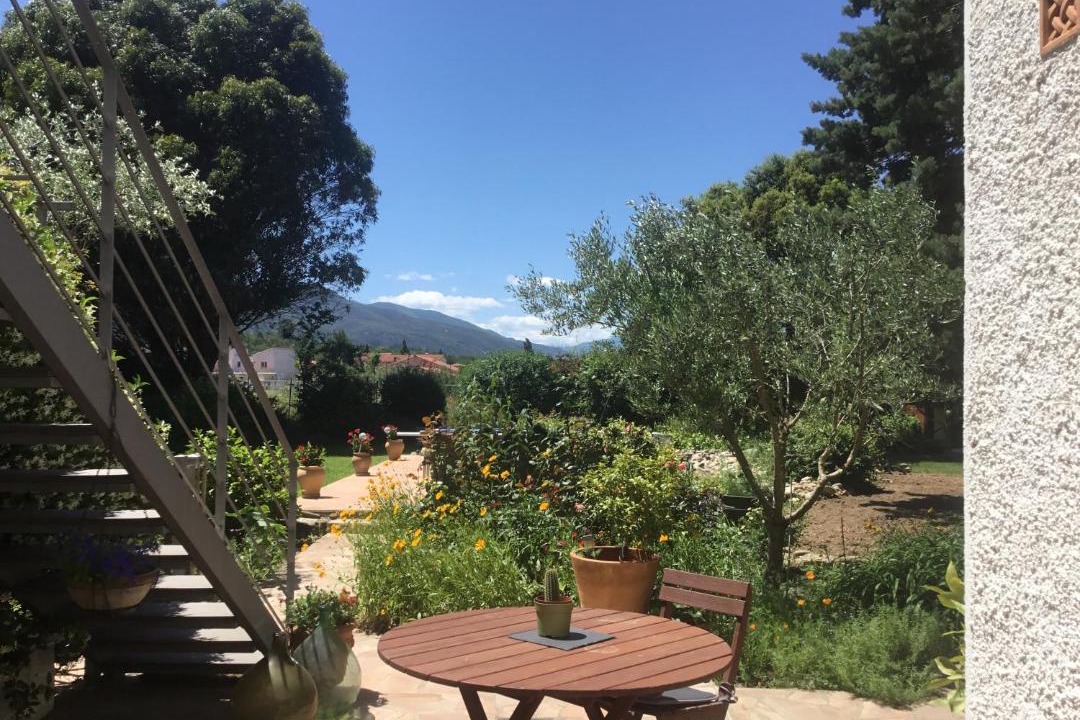 Photo of Patio Balcony in Maureillas-Las-Illas