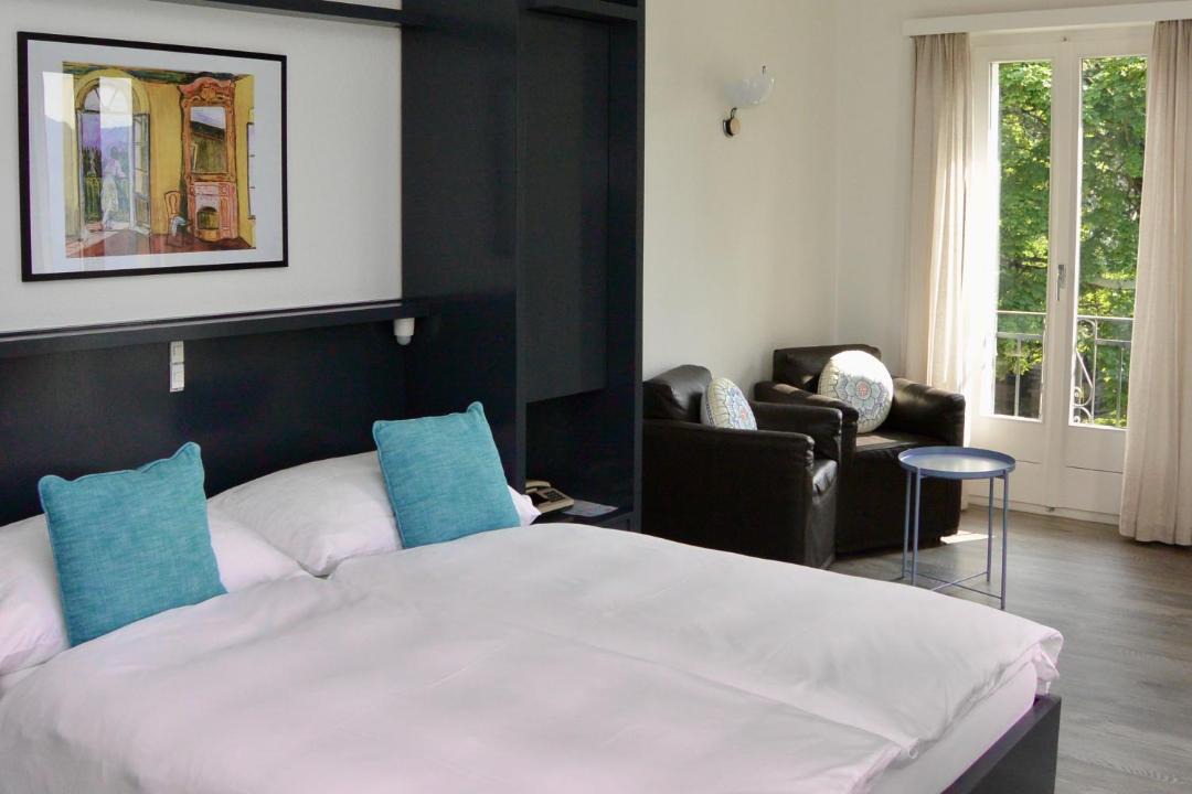 Photo of Bedroom in Montagnola