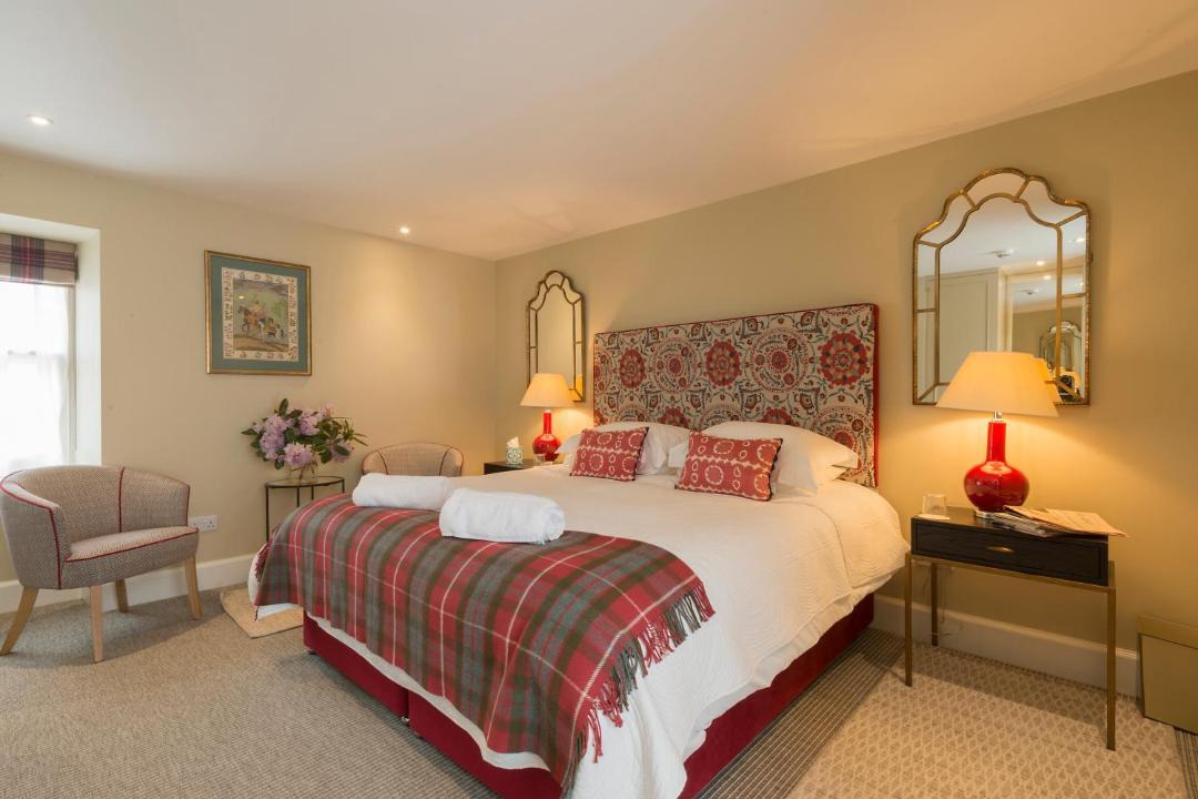 Photo of Bedroom in Cromarty Firth