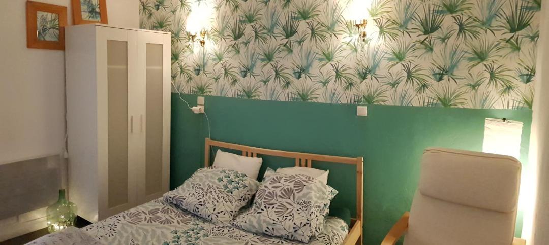 Photo of Bedroom in Sete