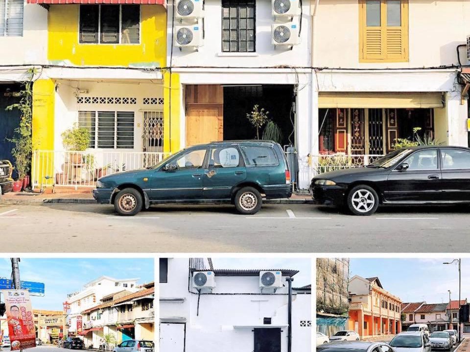 Photo of Buildings in Jonker Walk
