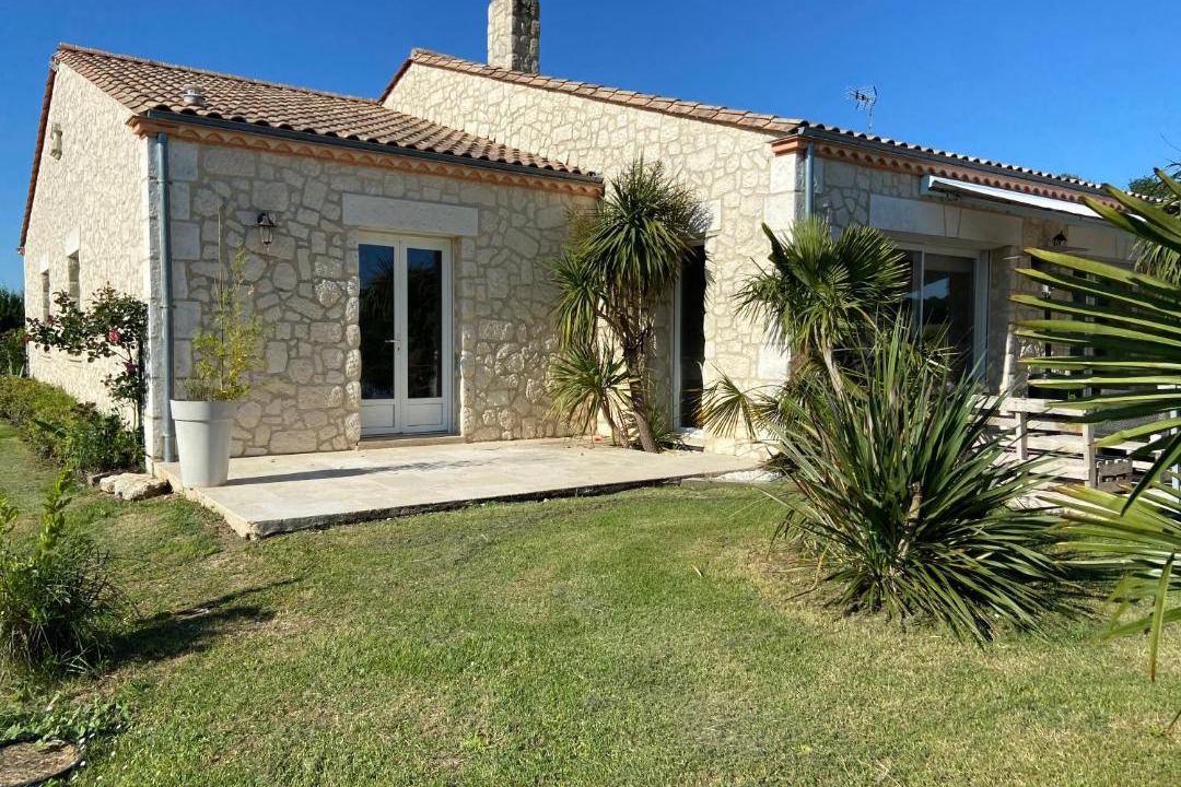 Photo of Buildings in Riocaud