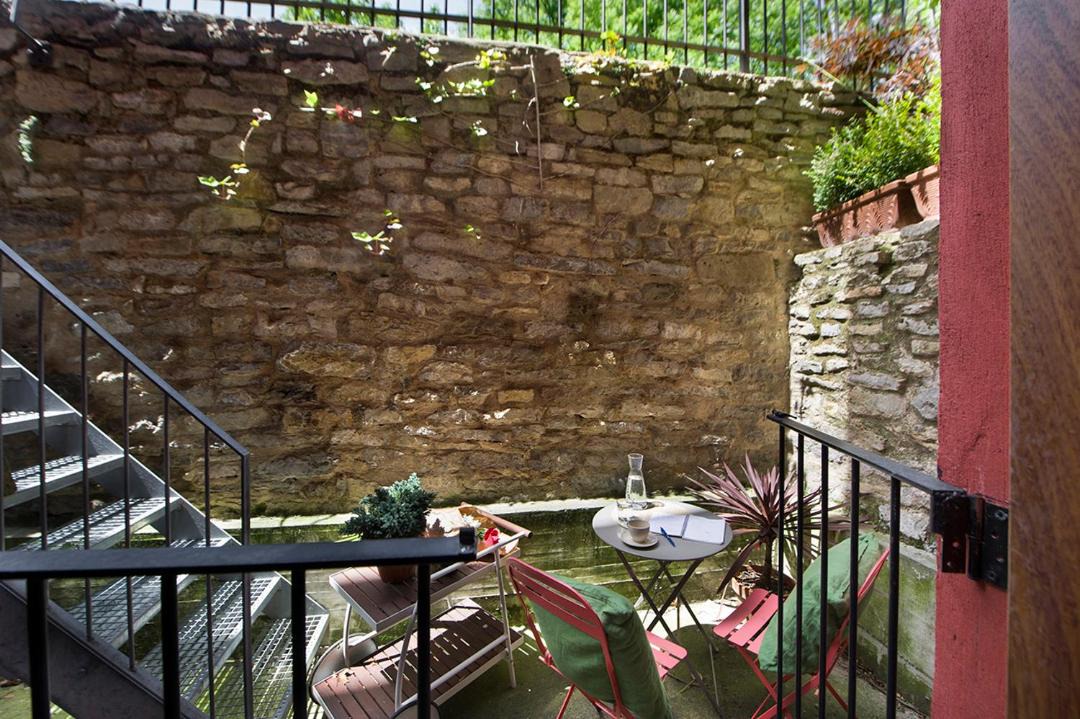 Photo of Patio Balcony in Vitoria-Gasteiz Old Town