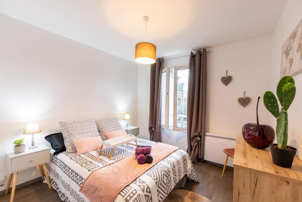 Photo of Bedroom in Meaux