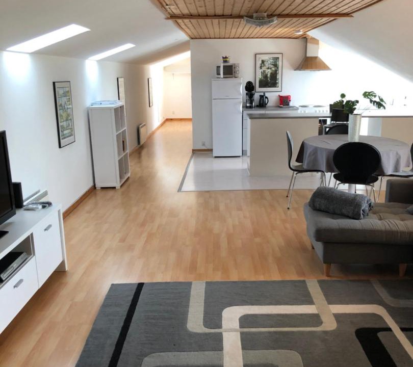 Photo of Livingroom in Praesto Center