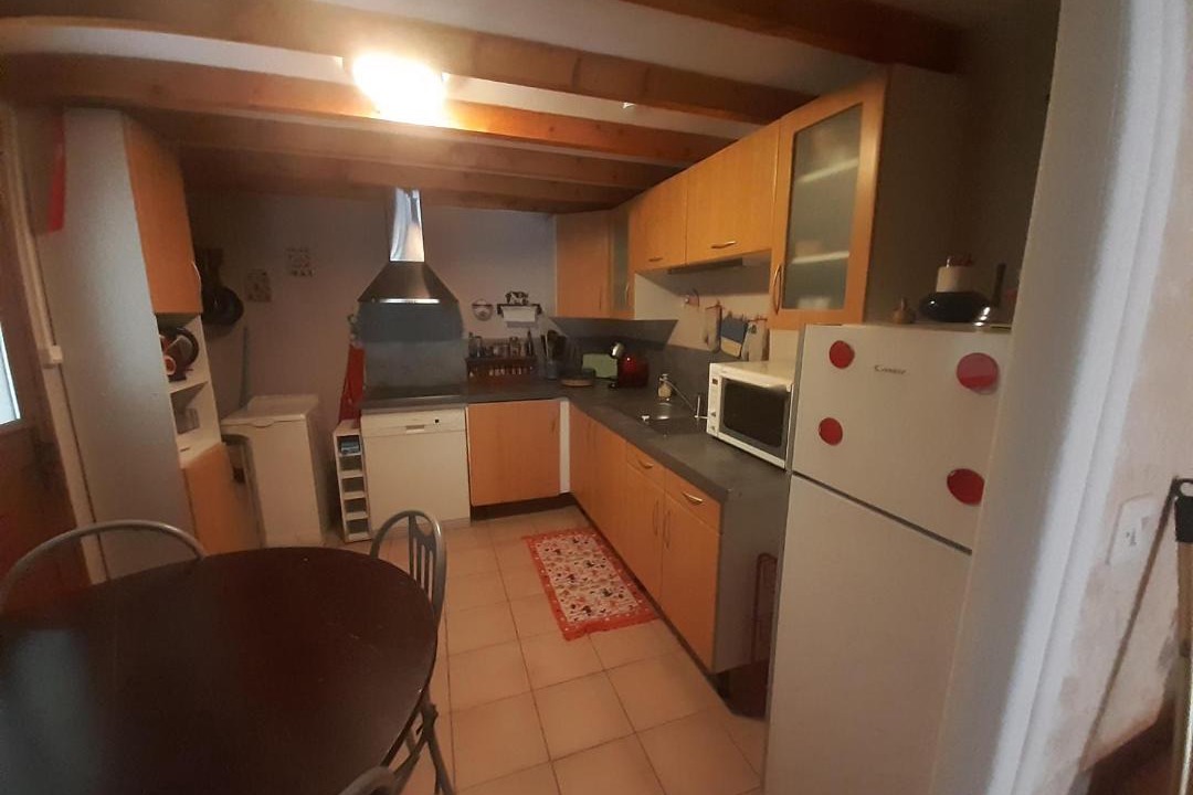 Photo of Kitchen in Saint-Maurice-en-Trieves