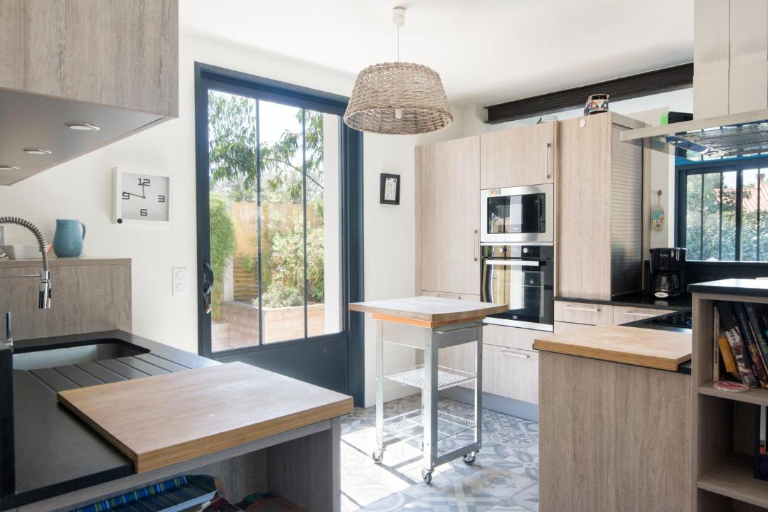 Photo of Kitchen in Le Bois-Plage-en-Re