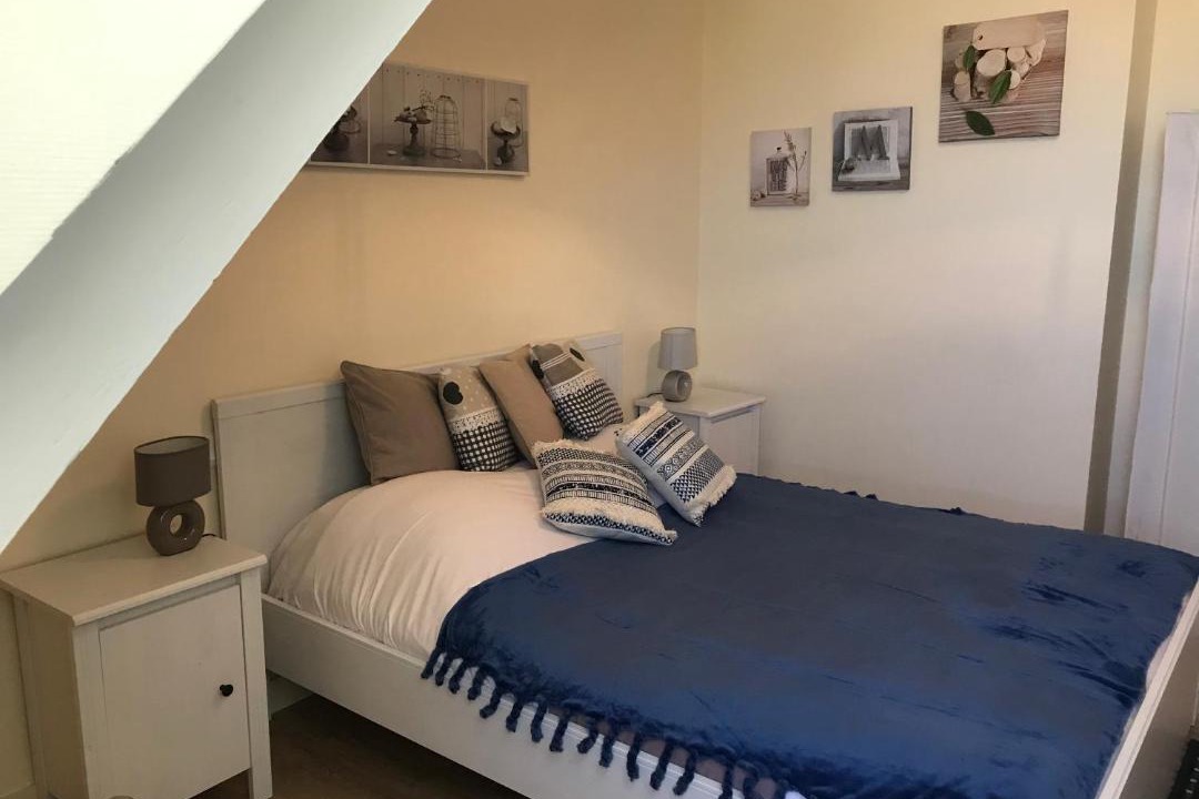 Photo of Bedroom in Saint-Come-de-Fresne