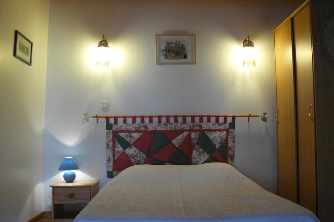 Photo of Bedroom in Le Chaffaut-Saint-Jurson