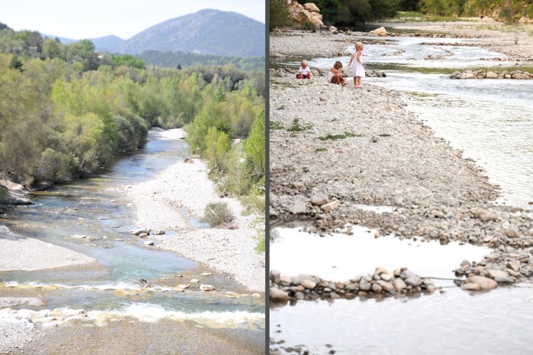 Photo of Outdoor in Entrechaux