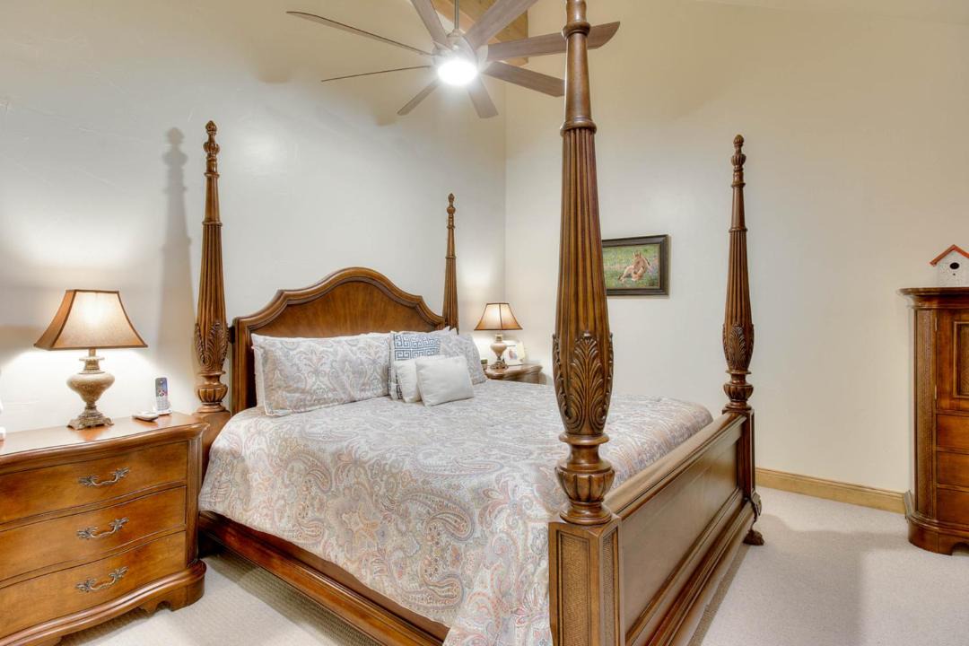 Photo of Bedroom in Steamboat Springs