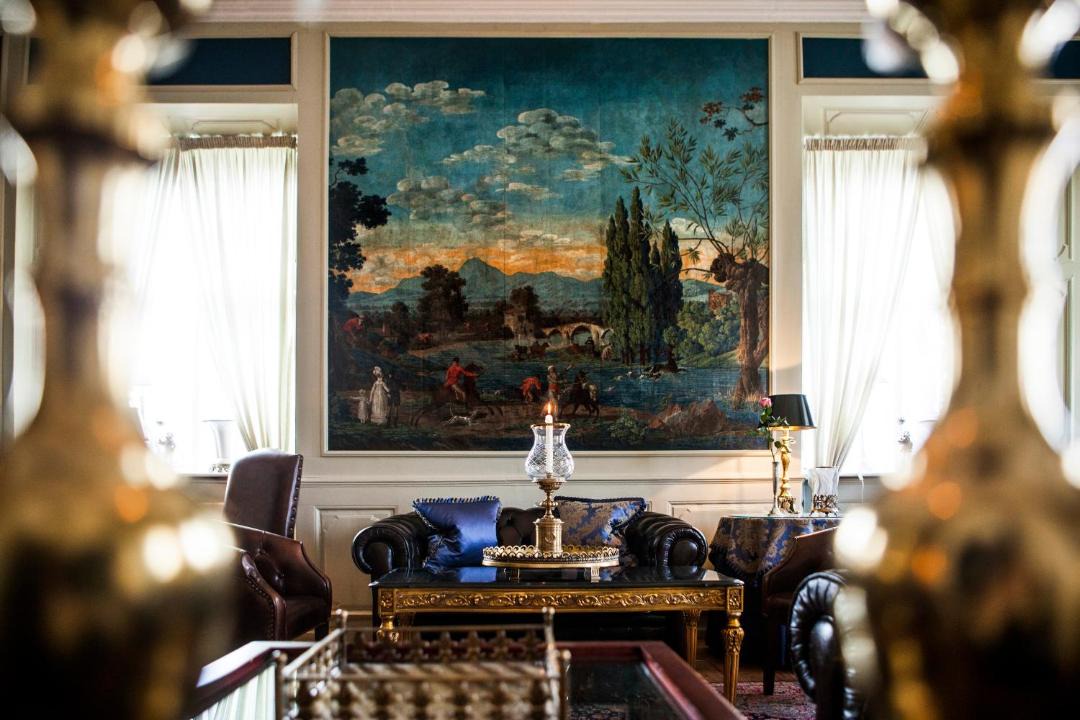 Photo of Livingroom in Store Restrup