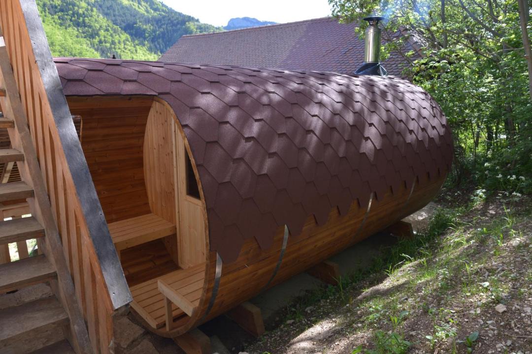 Photo of Buildings in Glandage