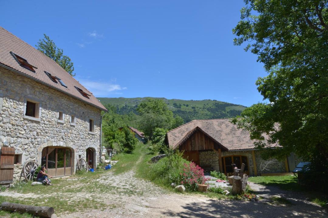 Photo of Buildings in Glandage