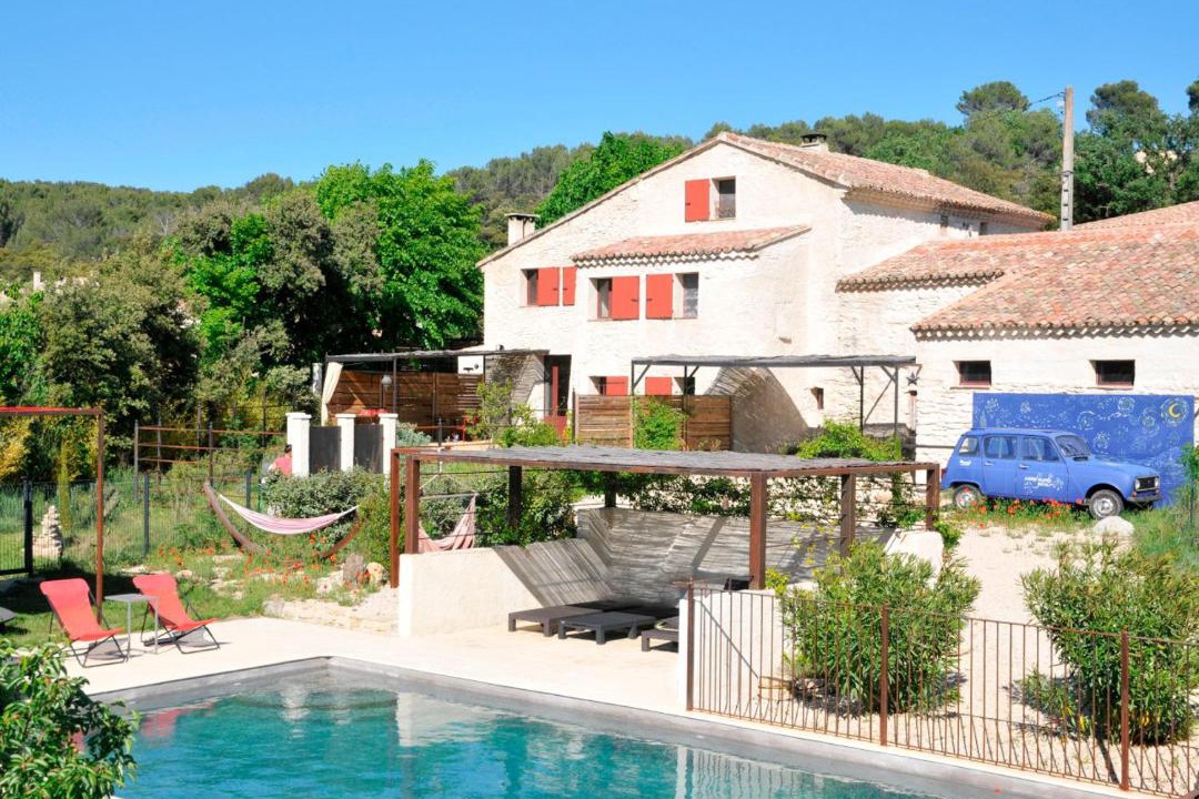 Photo of Outdoor in Entrechaux