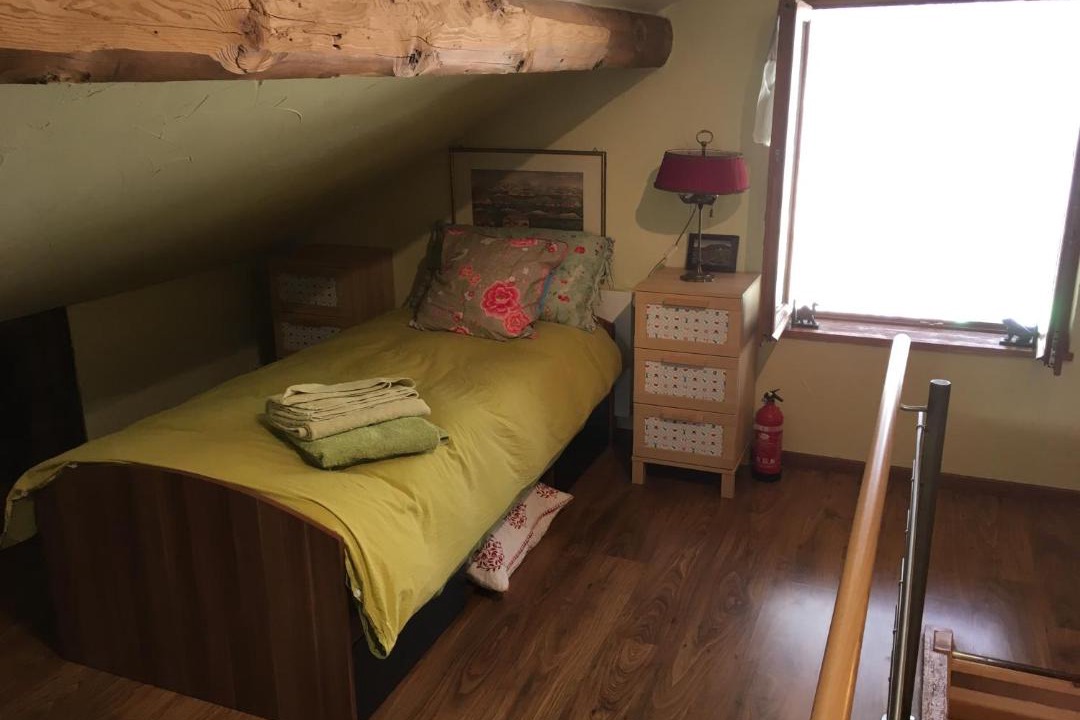 Photo of Bedroom in Troistorrents
