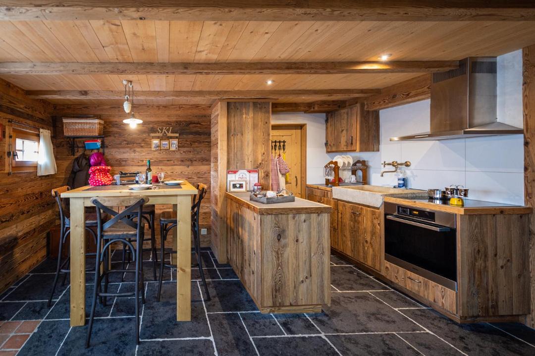 Photo of Kitchen in Mayens-de-Riddes