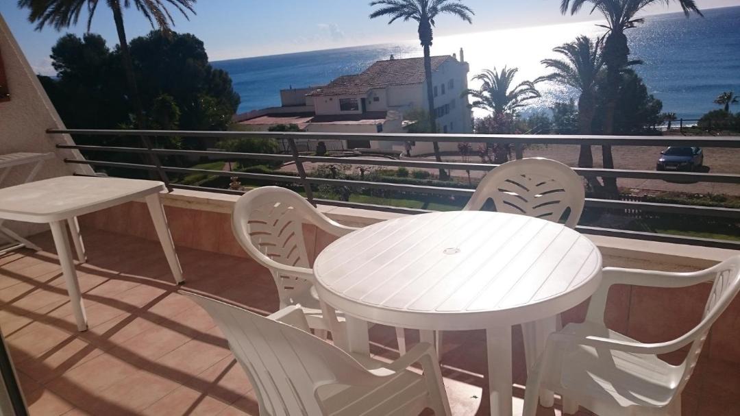 Photo of Patio Balcony in L'Hospitalet de l'Infant