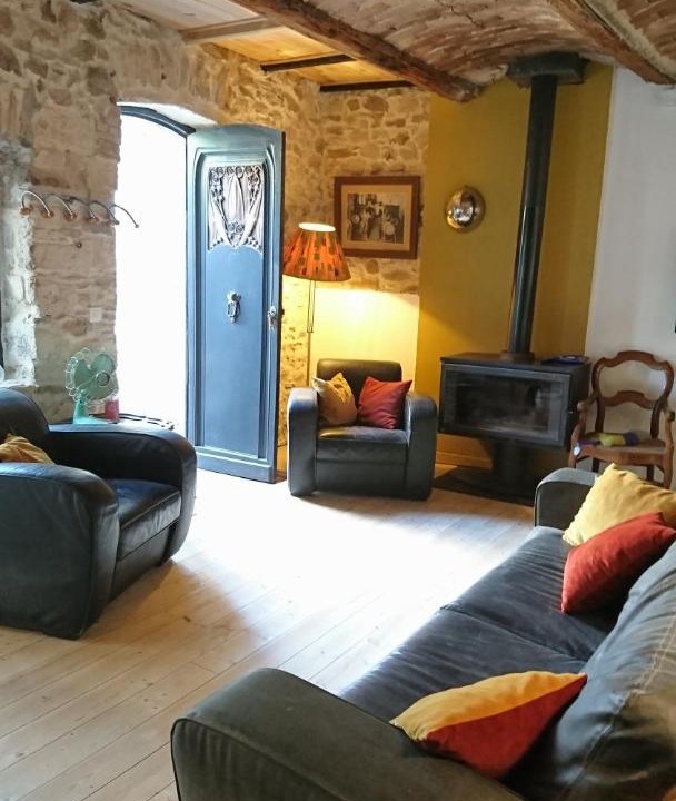 Photo of Livingroom in Aigueze