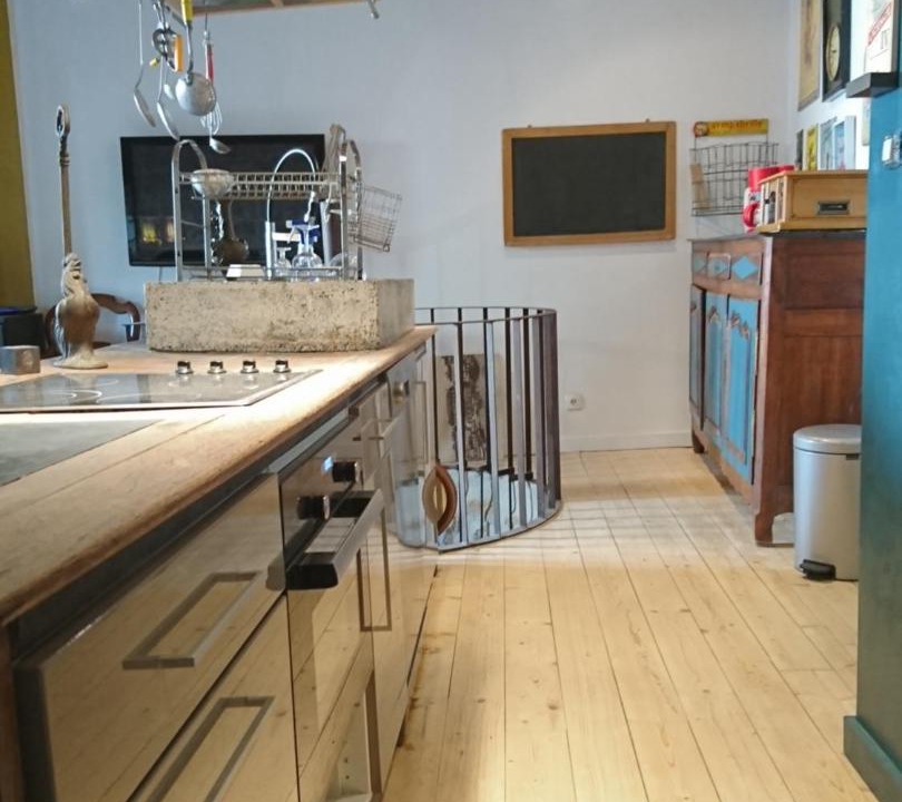 Photo of Kitchen in Aigueze