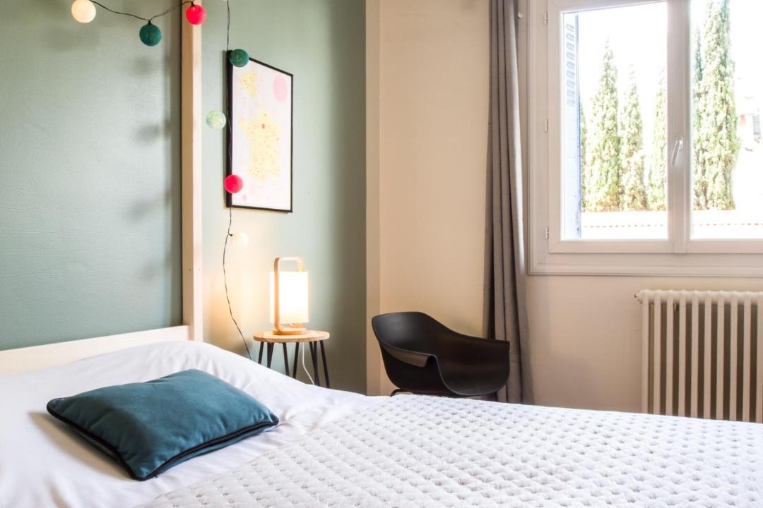 Photo of Bedroom in Patte d'Oie
