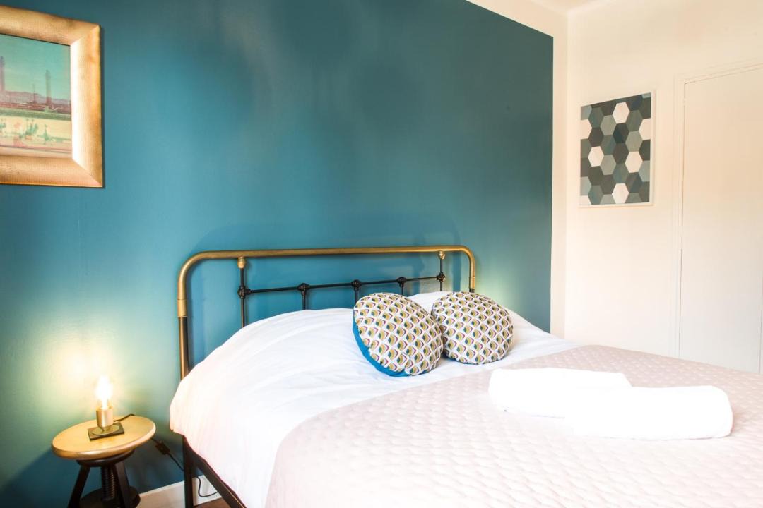 Photo of Bedroom in Patte d'Oie