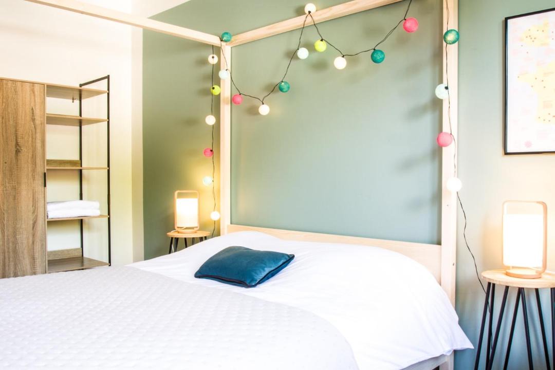 Photo of Bedroom in Patte d'Oie