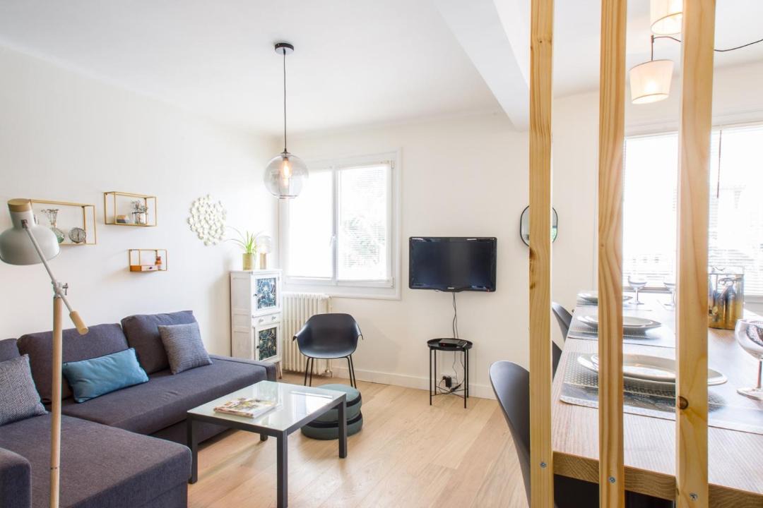 Photo of Livingroom in Patte d'Oie