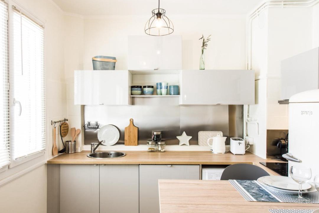 Photo of Kitchen in Patte d'Oie