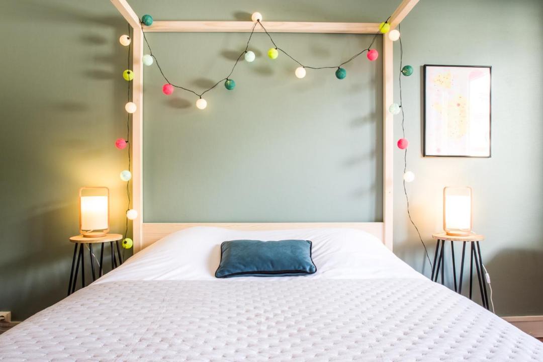 Photo of Bedroom in Patte d'Oie
