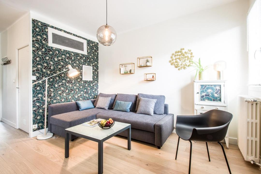 Photo of Livingroom in Patte d'Oie