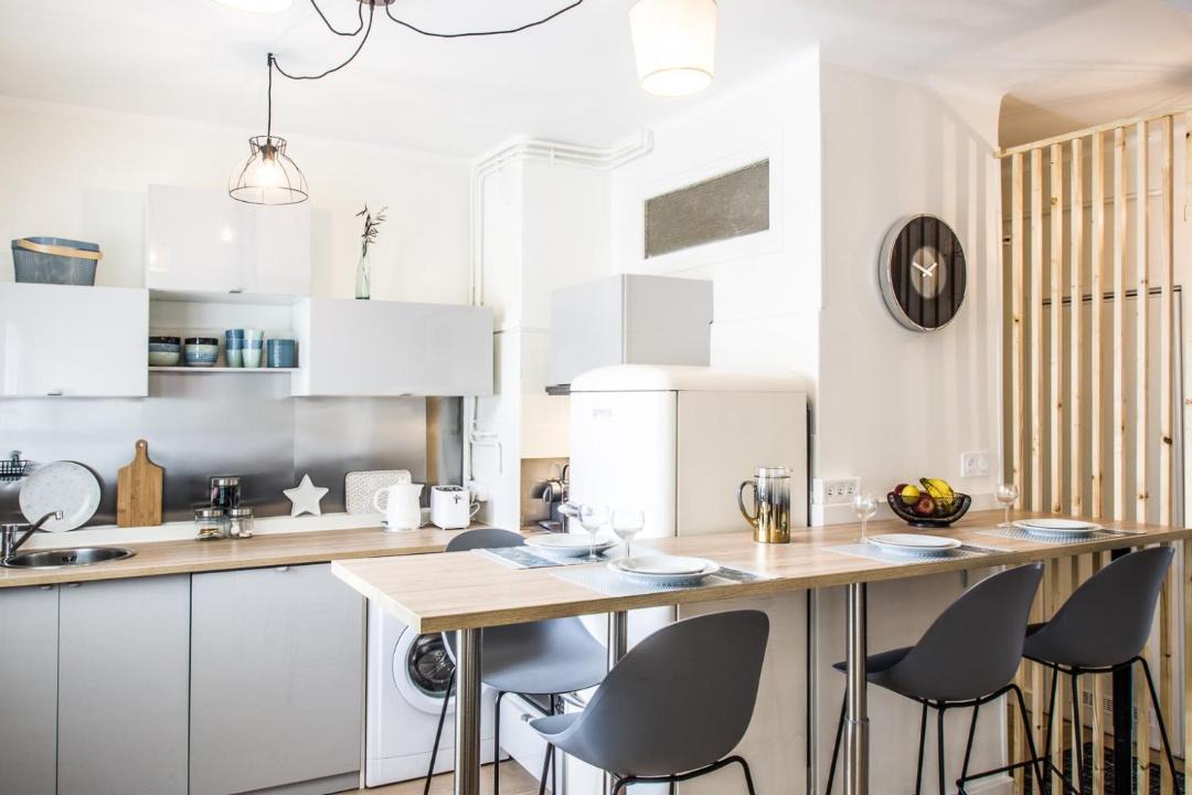 Photo of Kitchen in Patte d'Oie