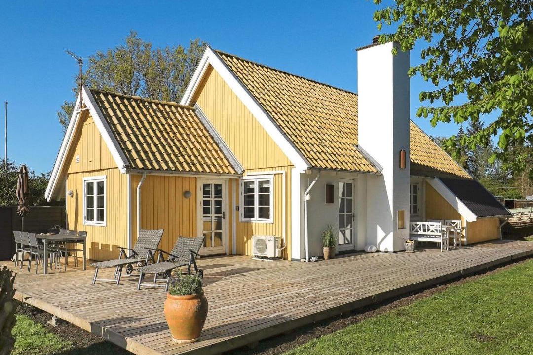 Photo of Buildings in Frørup