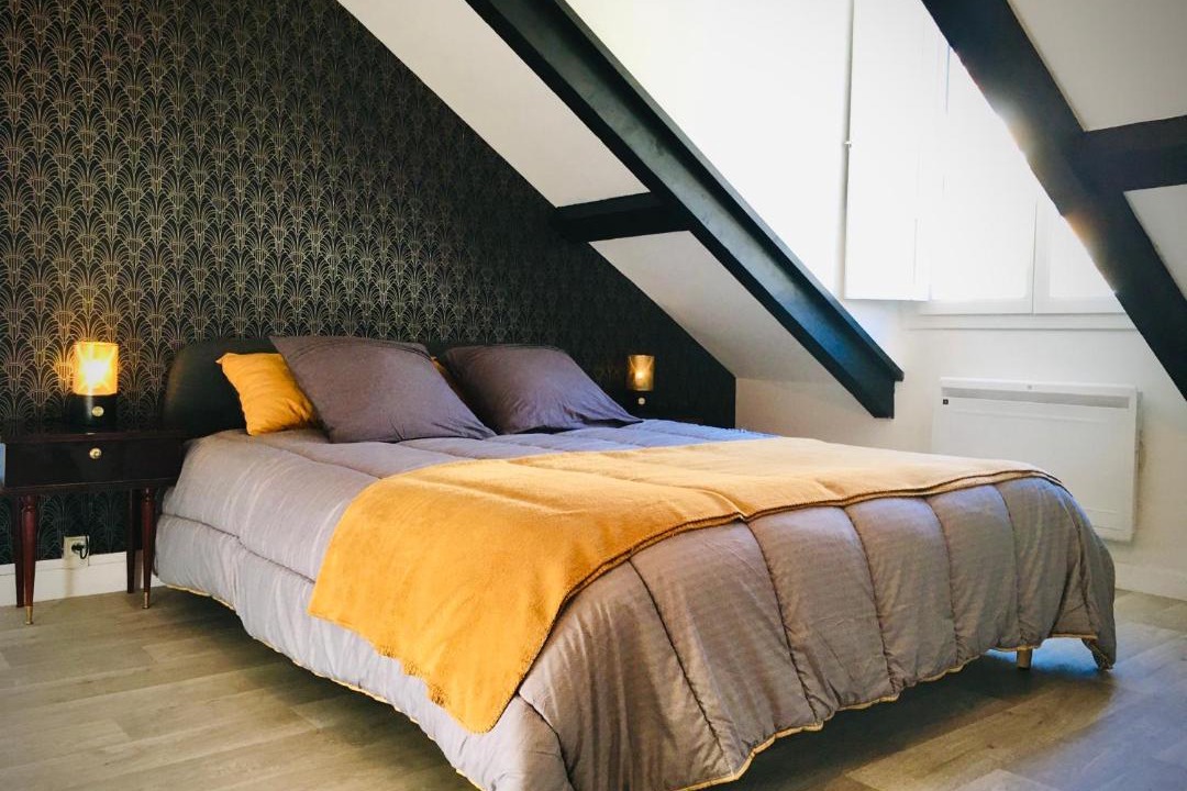 Photo of Bedroom in Capvern