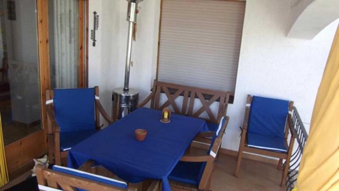 Photo of Patio Balcony in Empuriabrava