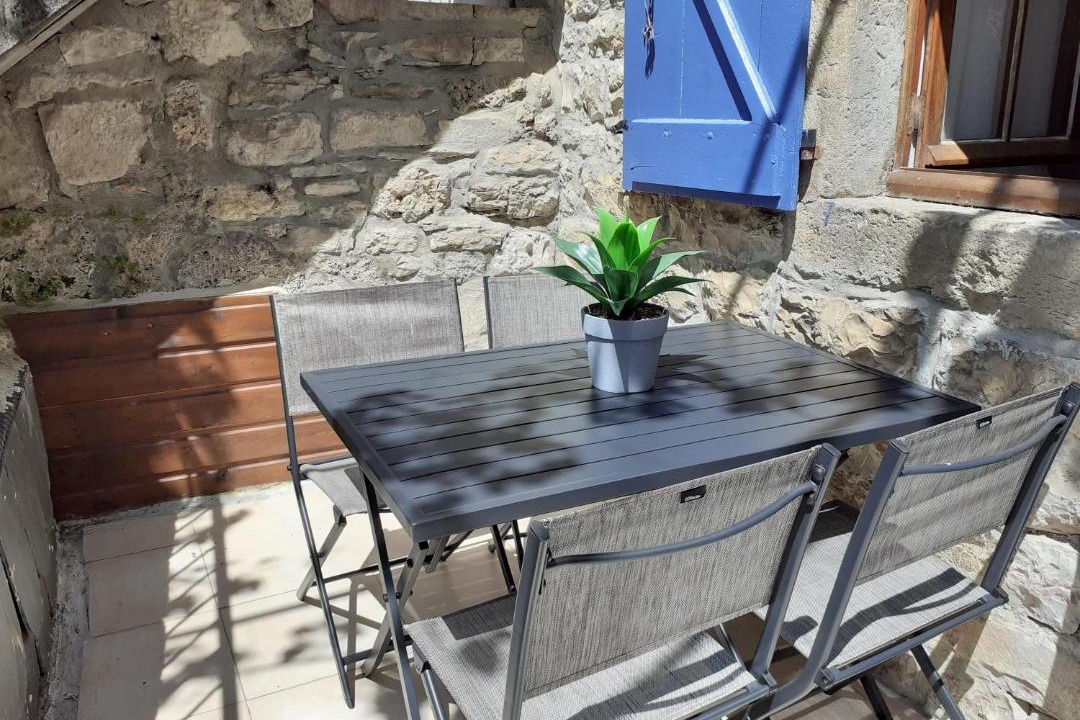 Photo of Patio Balcony in Saint-Chely-du-Tarn