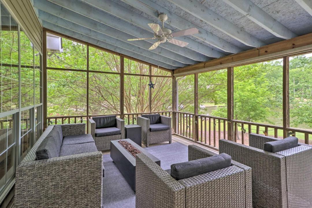Photo of Patio Balcony in Eatonton