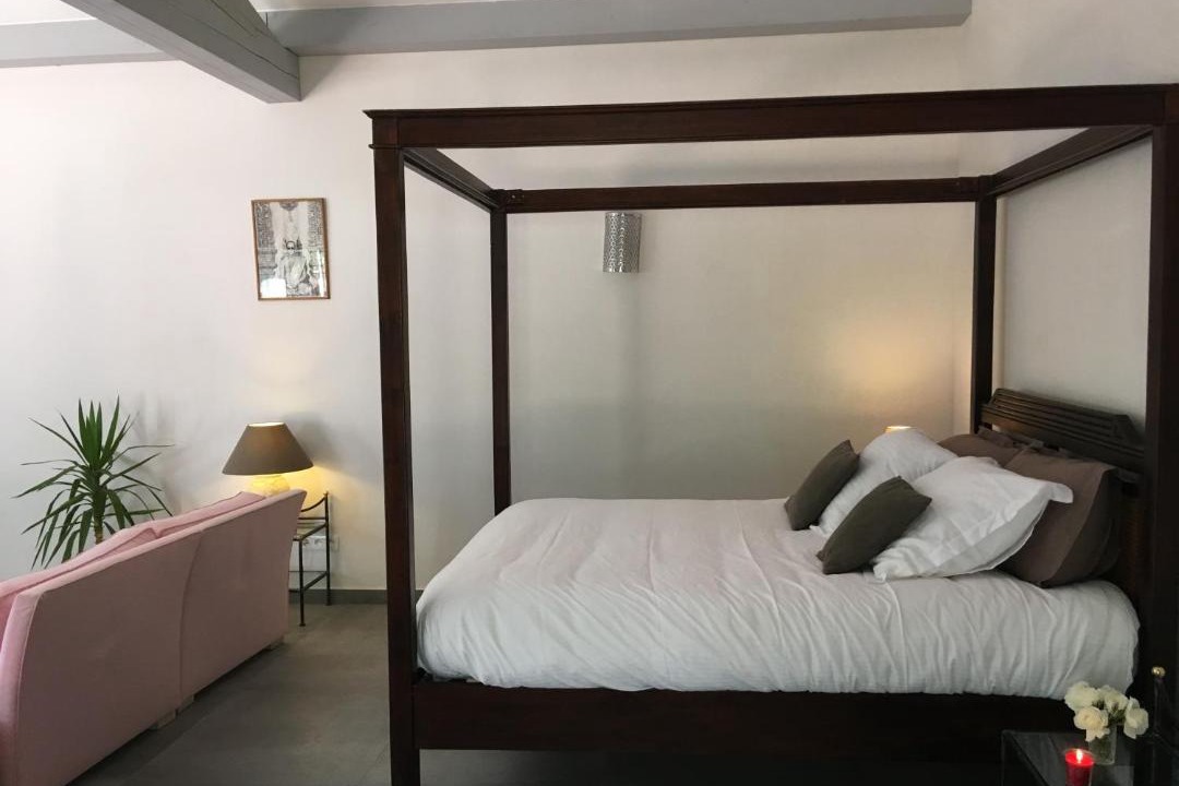 Photo of Bedroom in Grimaud