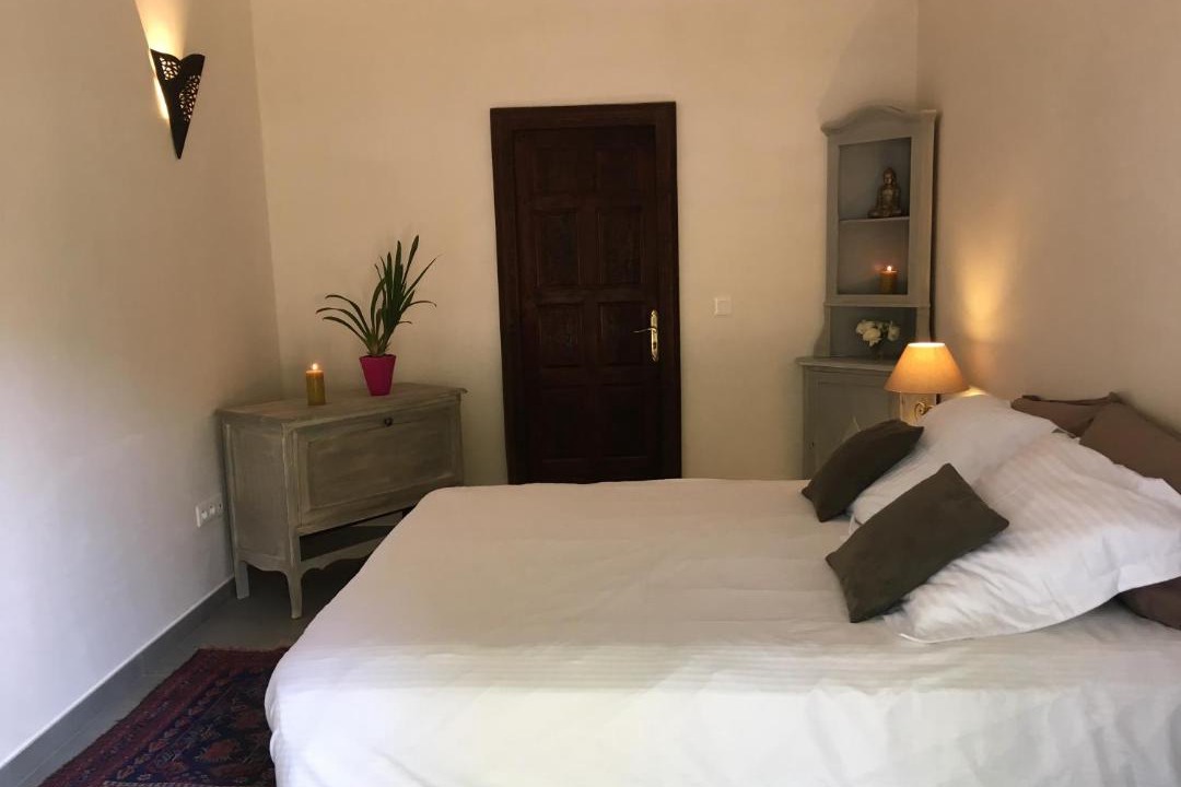 Photo of Bedroom in Grimaud