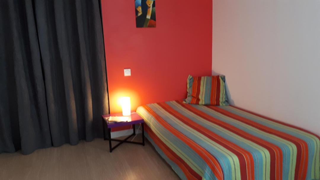 Photo of Bedroom in Chateau-d'Olonne