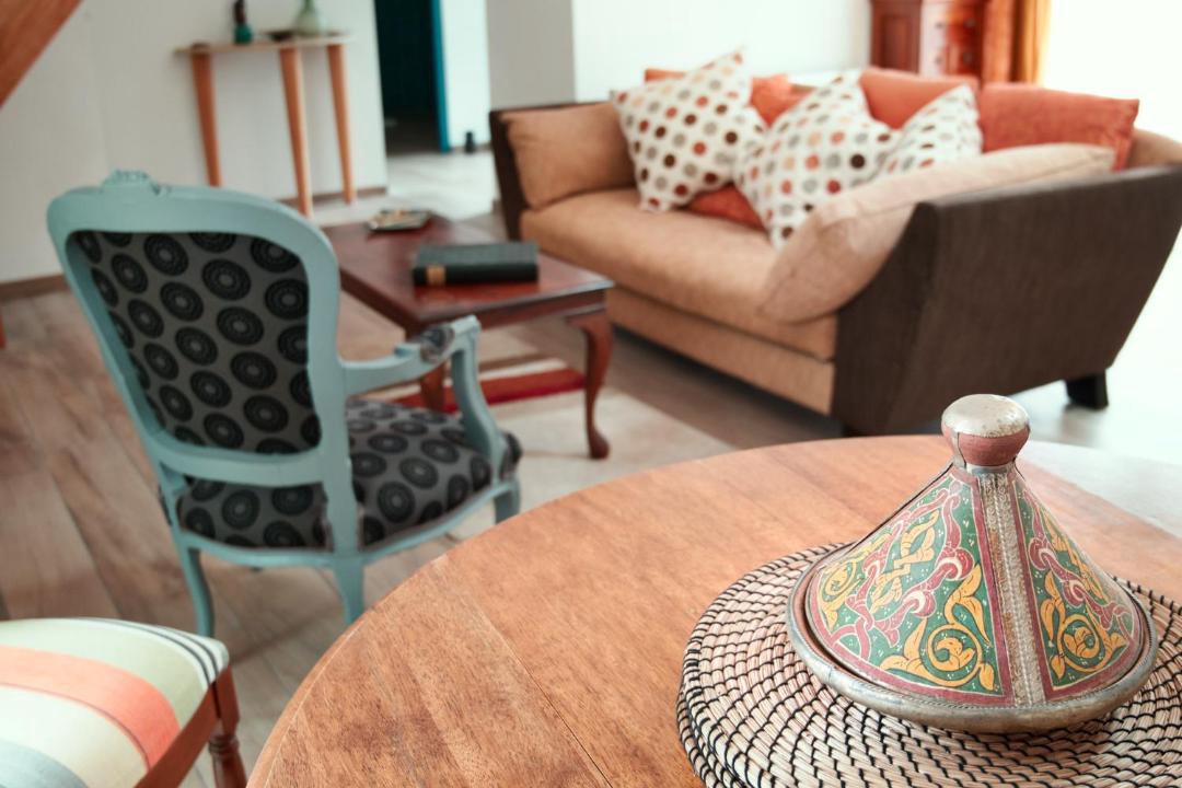 Photo of Livingroom in Plelauff