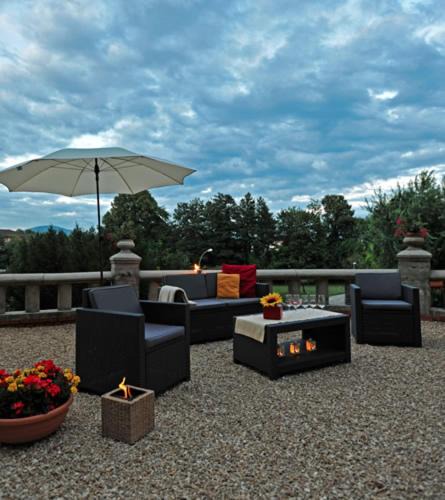 Photo of Patio Balcony in Cortaillod