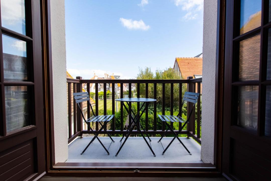 Photo of Patio Balcony in Courseulles-sur-Mer