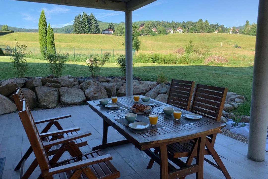 Photo of Patio Balcony in Le Hohwald
