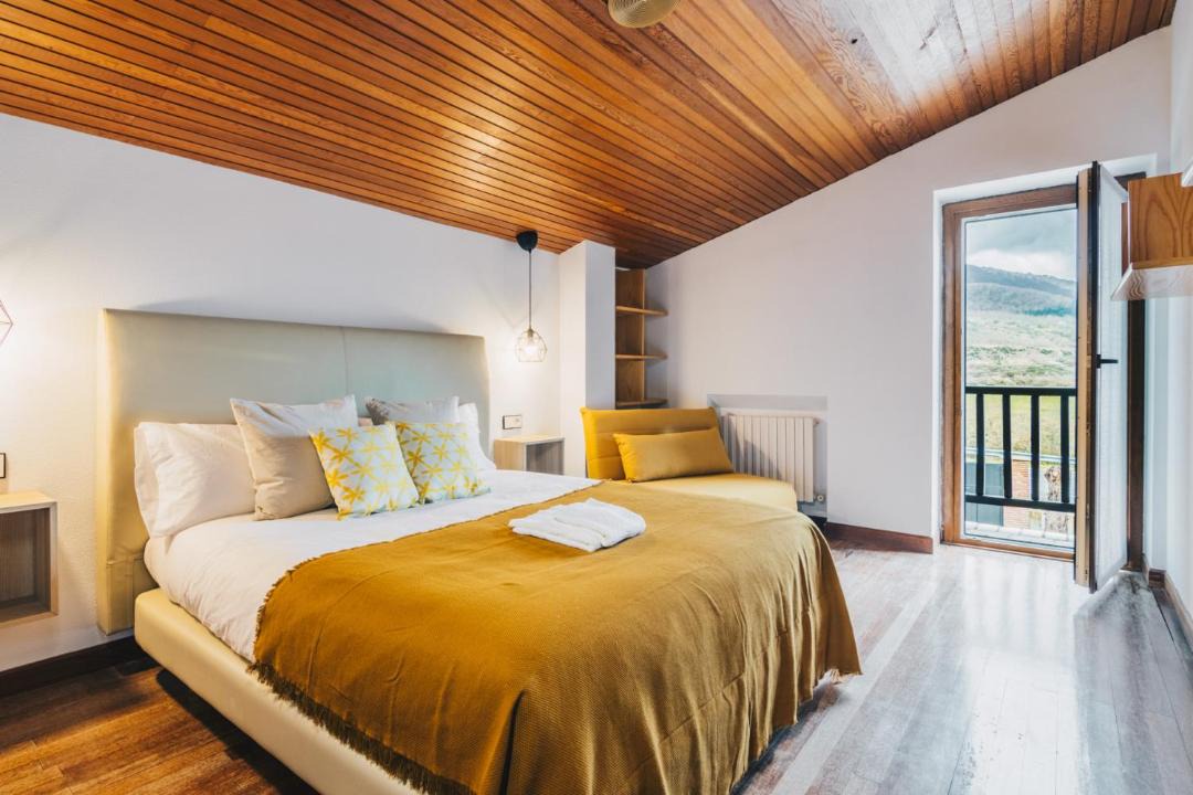 Photo of Bedroom in Olazagutia