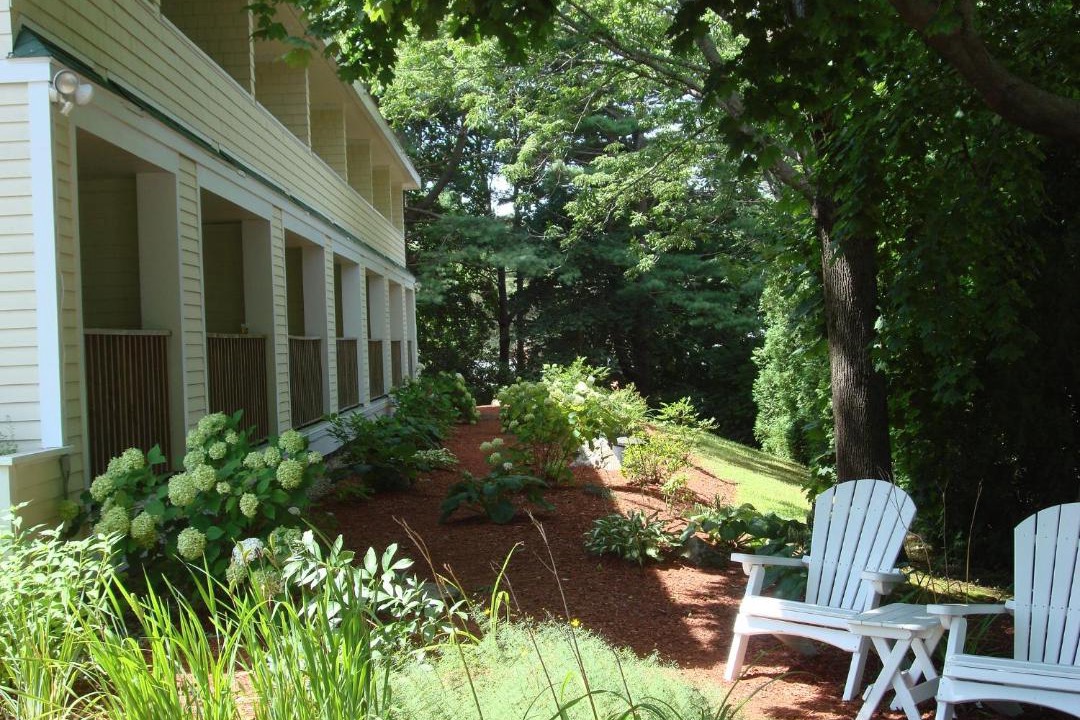 Photo of Buildings in Ogunquit