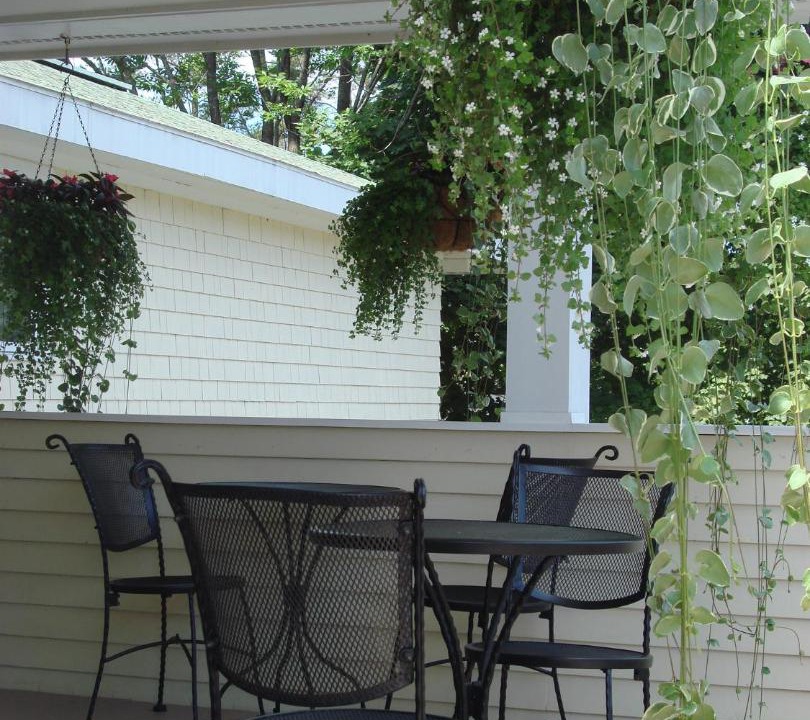 Photo of Patio Balcony in Ogunquit