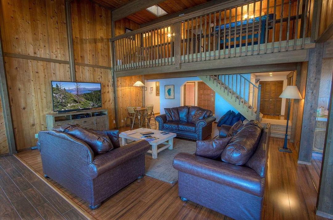 Photo of Livingroom in Al Tahoe