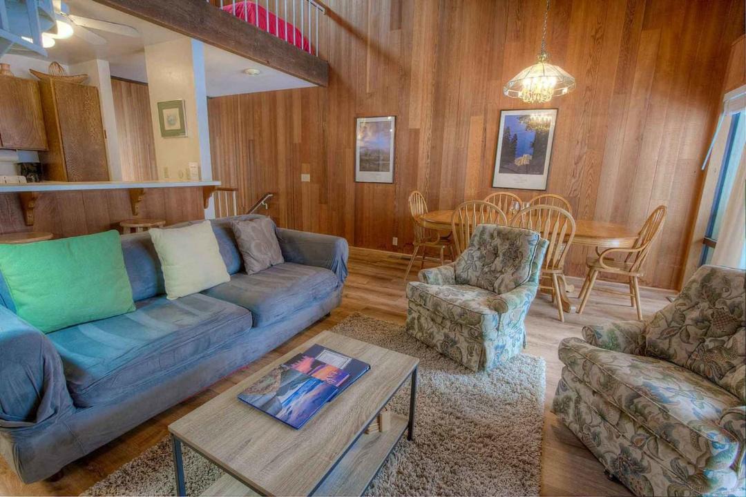 Photo of Livingroom in Kings Beach